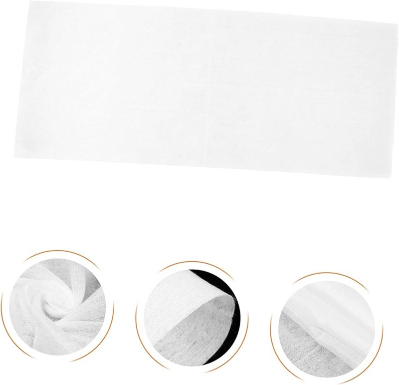 100pcs Disposable Salon Towels Thickened Pulp Napkins Highly Absorbent for Spa Home Hotel - Image 4